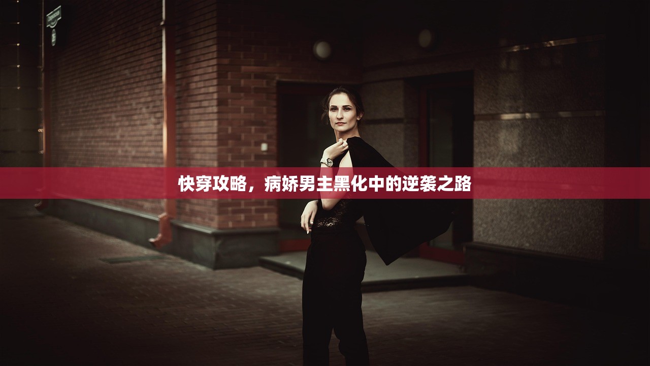 快穿攻略，病娇男主黑化中的逆袭之路