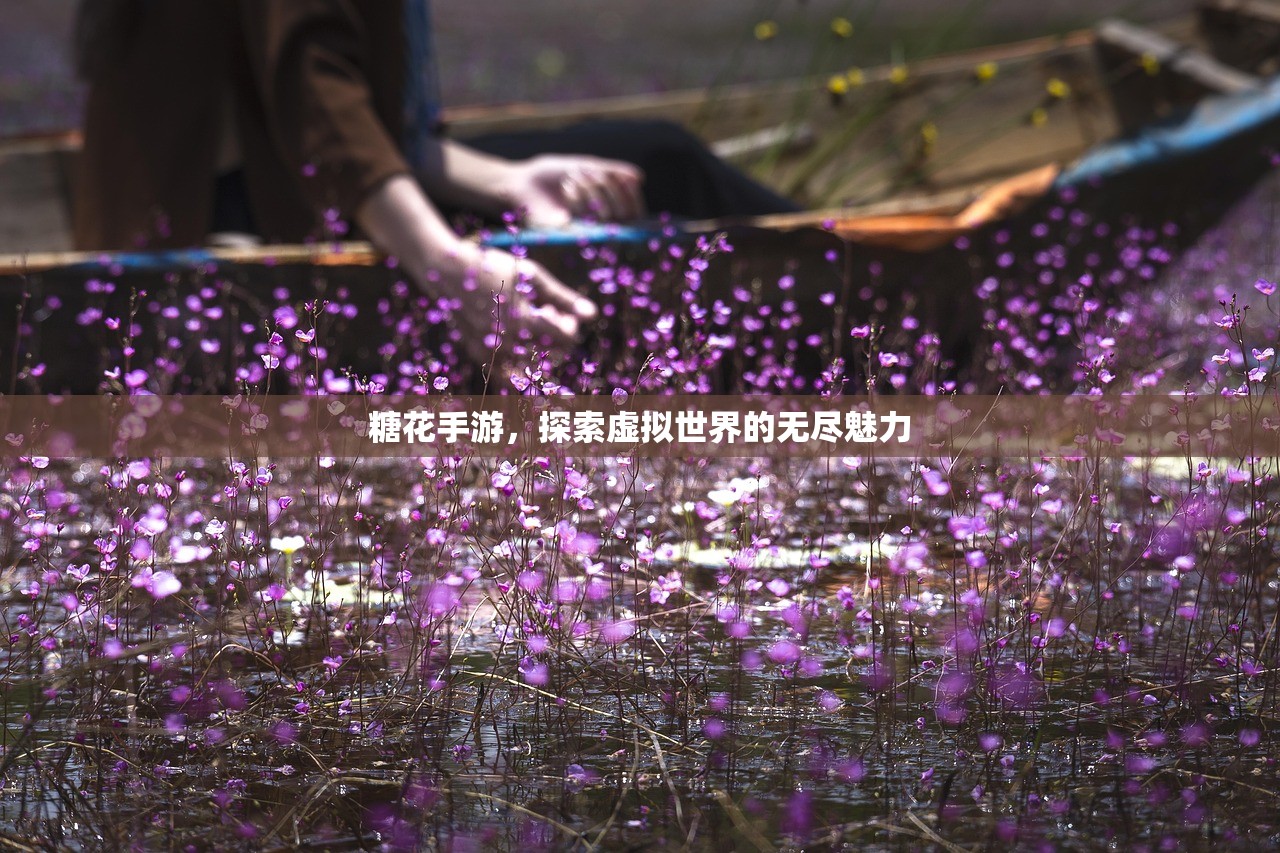 糖花手游，探索虚拟世界的无尽魅力