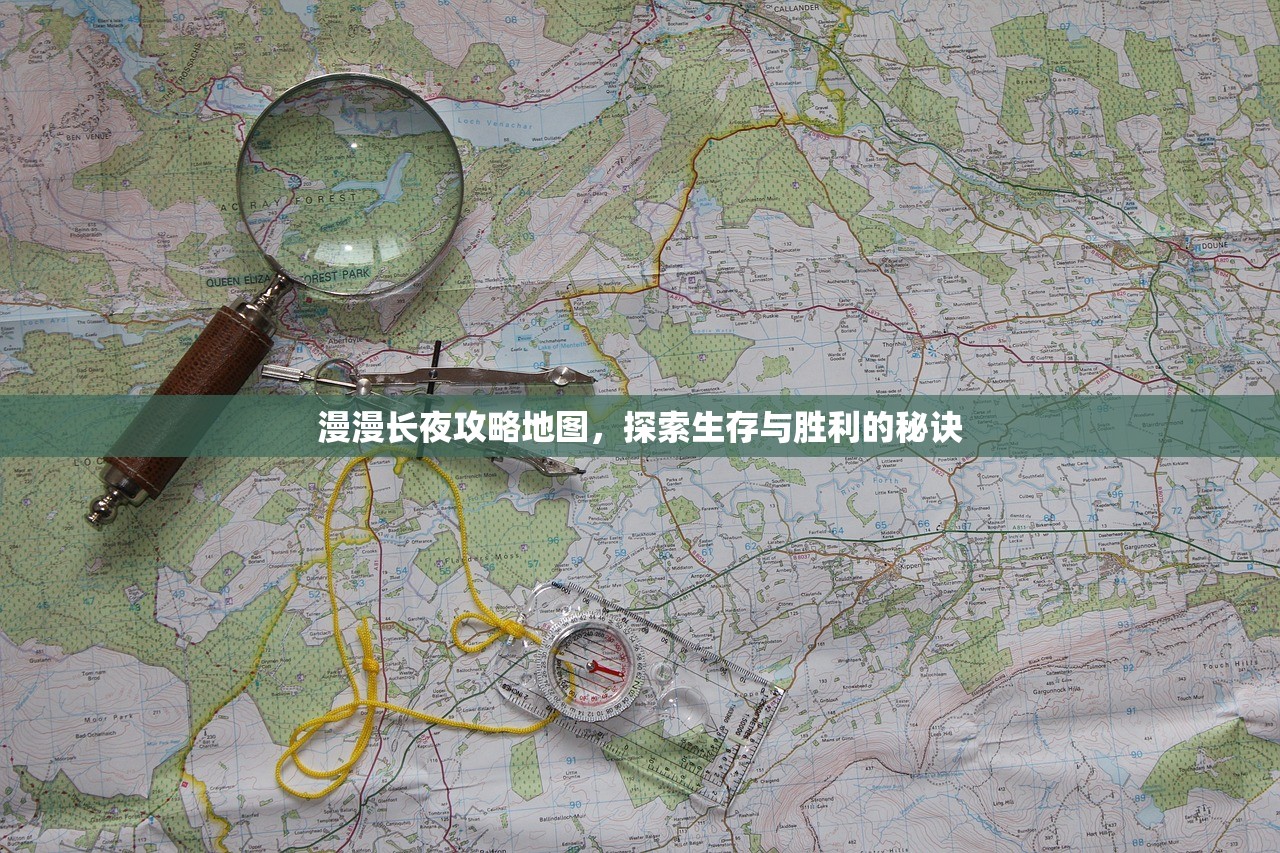 漫漫长夜攻略地图，探索生存与胜利的秘诀