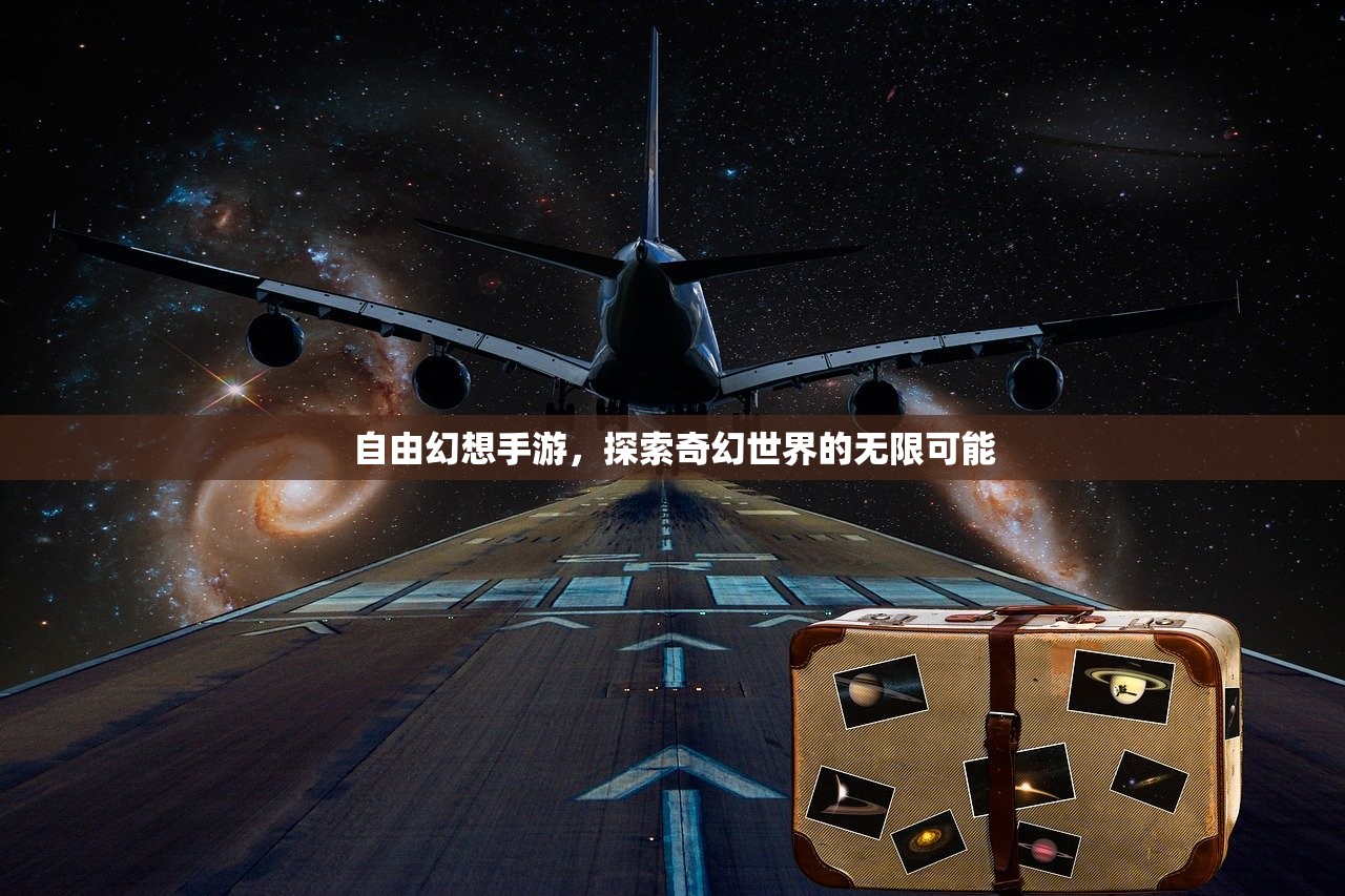自由幻想手游，探索奇幻世界的无限可能