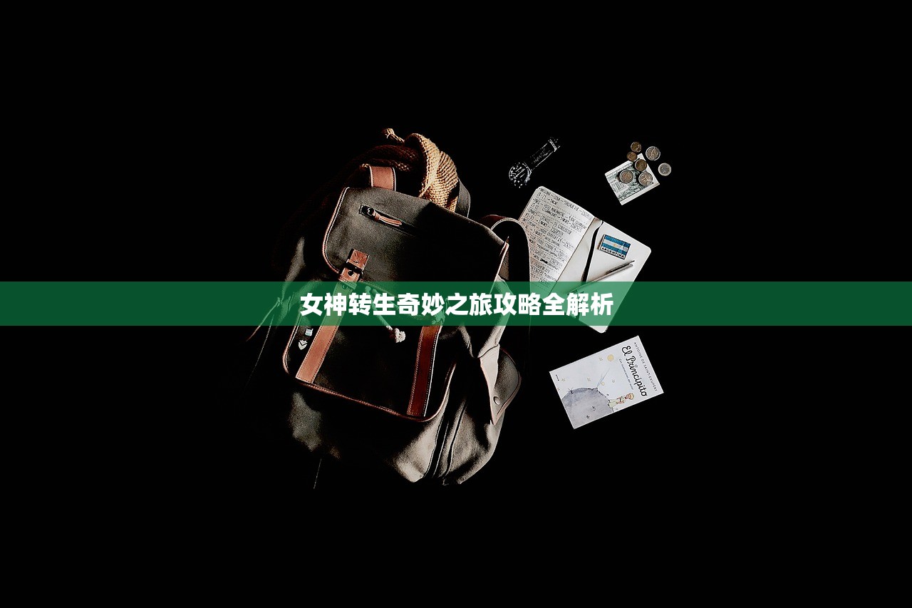 女神转生奇妙之旅攻略全解析
