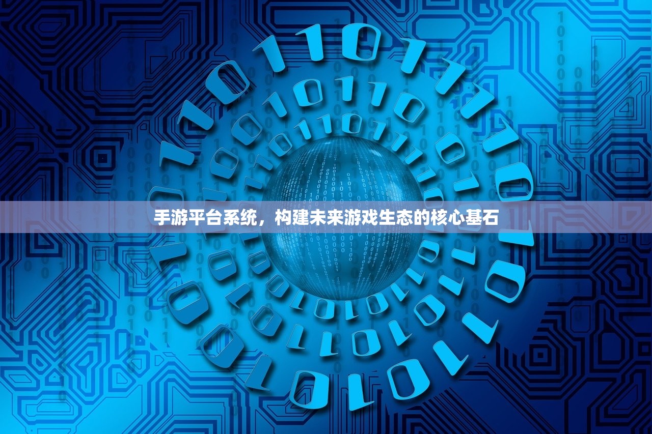 手游平台系统，构建未来游戏生态的核心基石