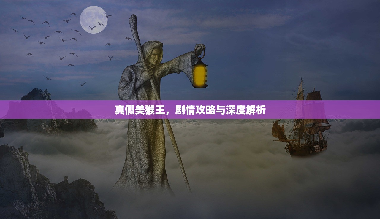 真假美猴王，剧情攻略与深度解析