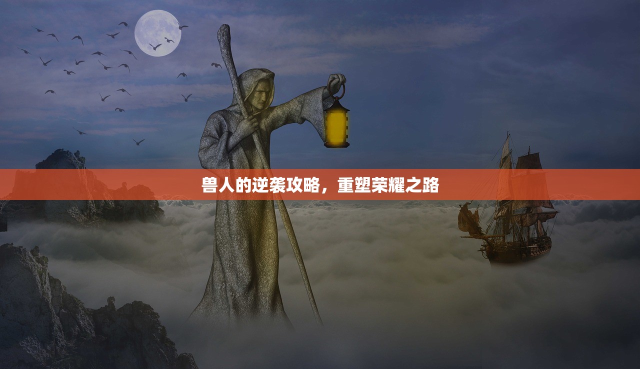 兽人的逆袭攻略，重塑荣耀之路