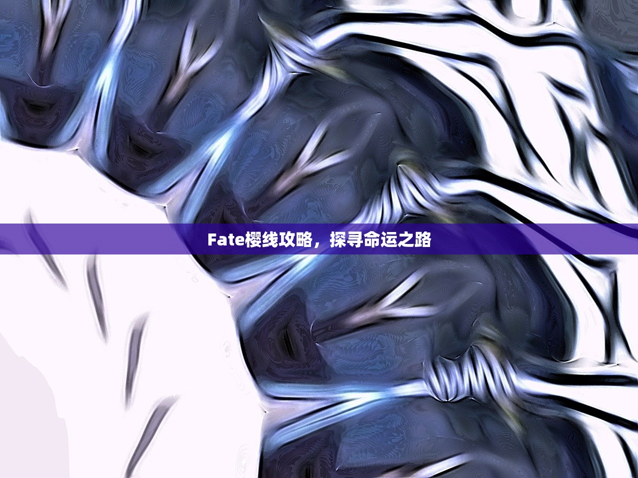 Fate樱线攻略，探寻命运之路
