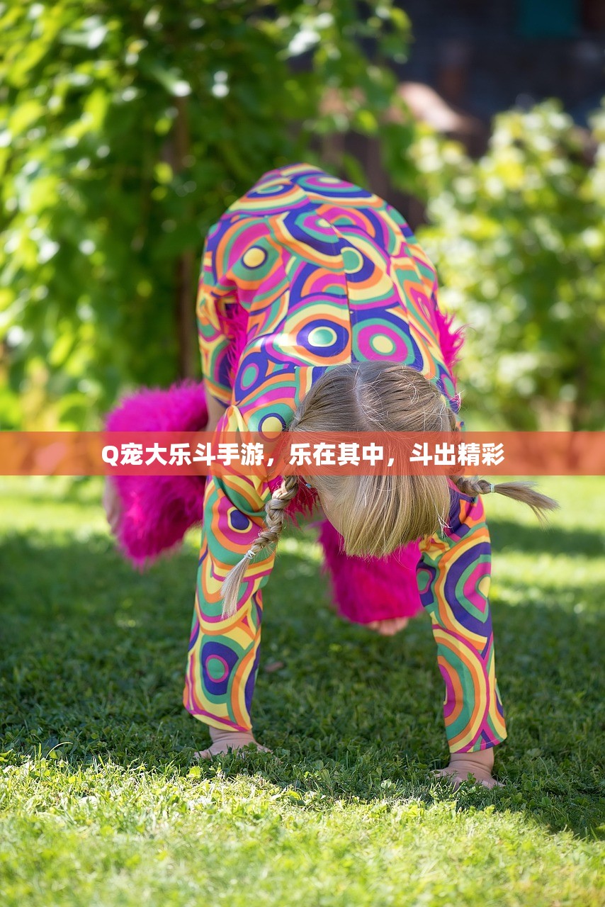 Q宠大乐斗手游，乐在其中，斗出精彩