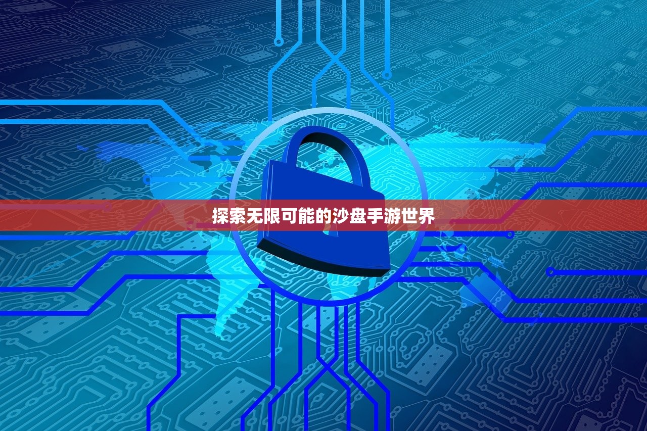 探索无限可能的沙盘手游世界