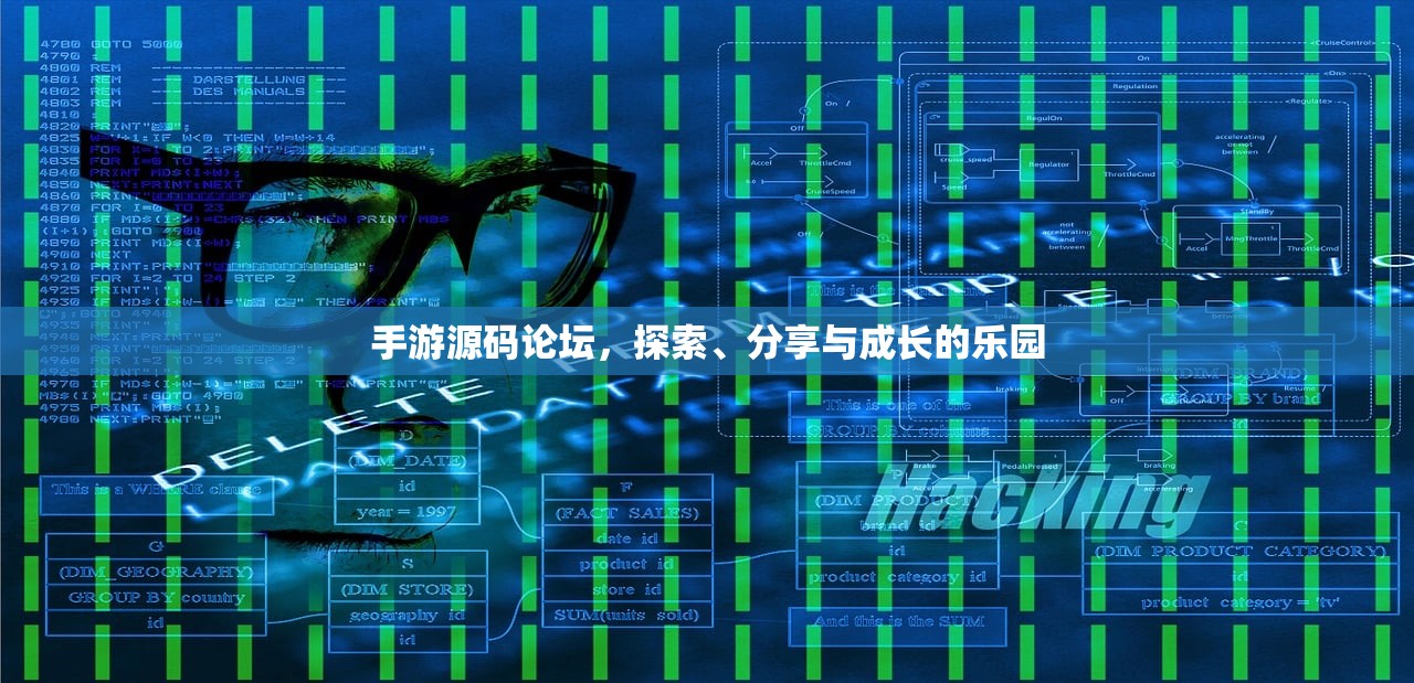 手游源码论坛，探索、分享与成长的乐园