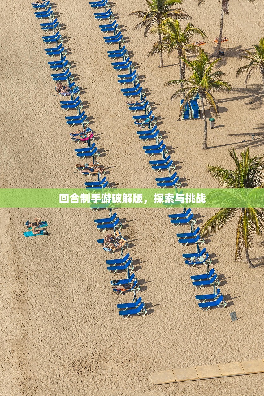 回合制手游破解版，探索与挑战