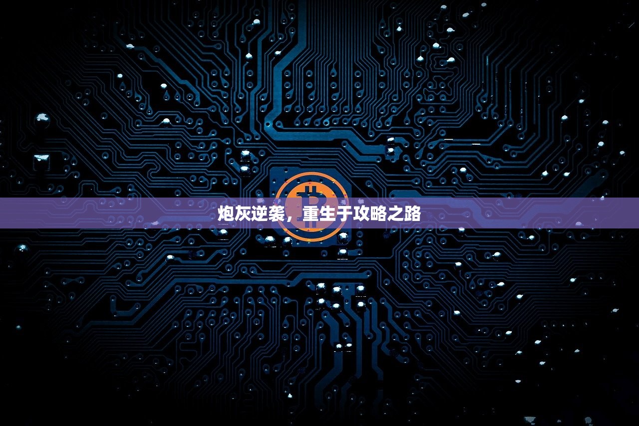 炮灰逆袭，重生于攻略之路
