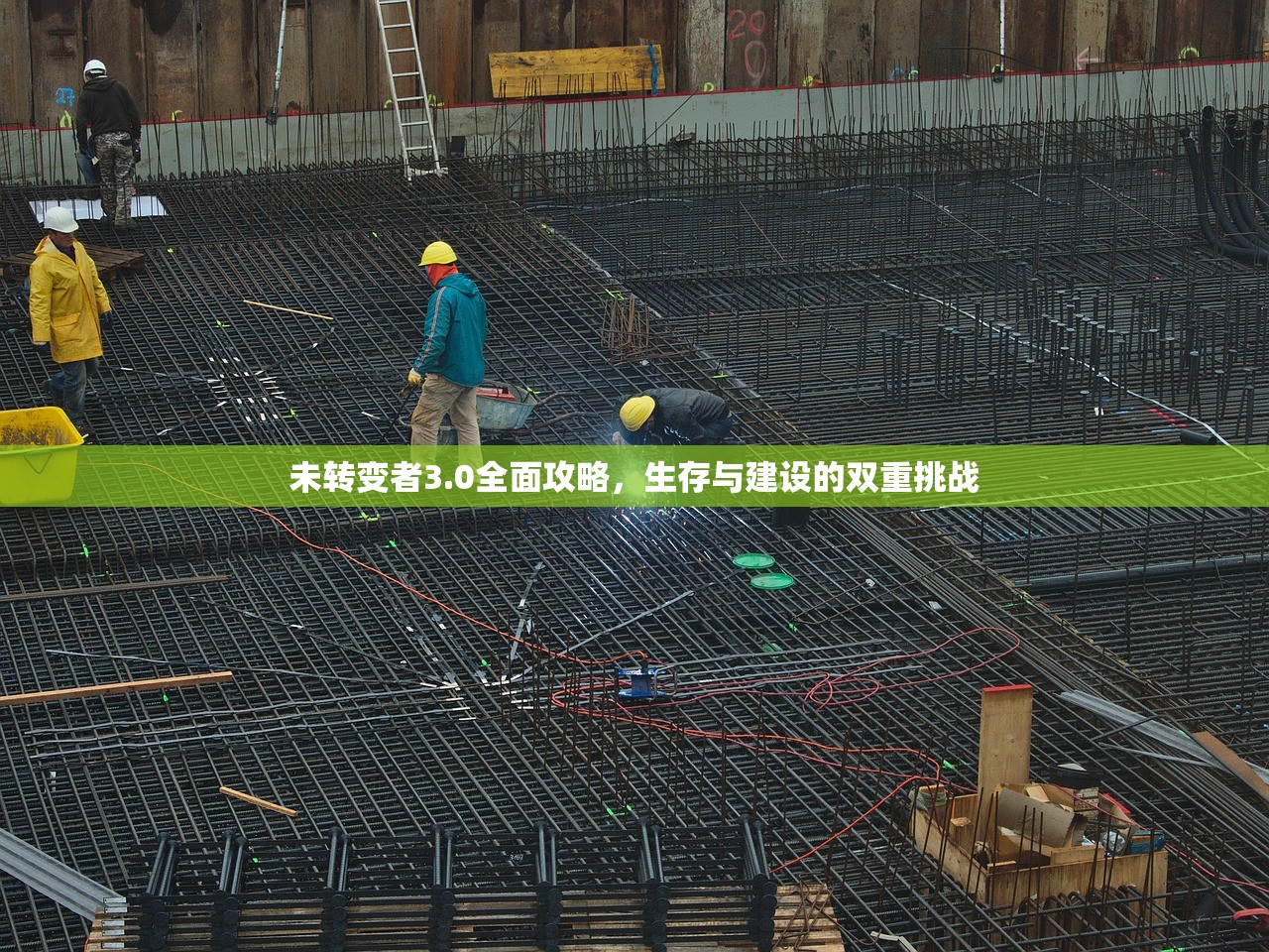 未转变者3.0全面攻略，生存与建设的双重挑战