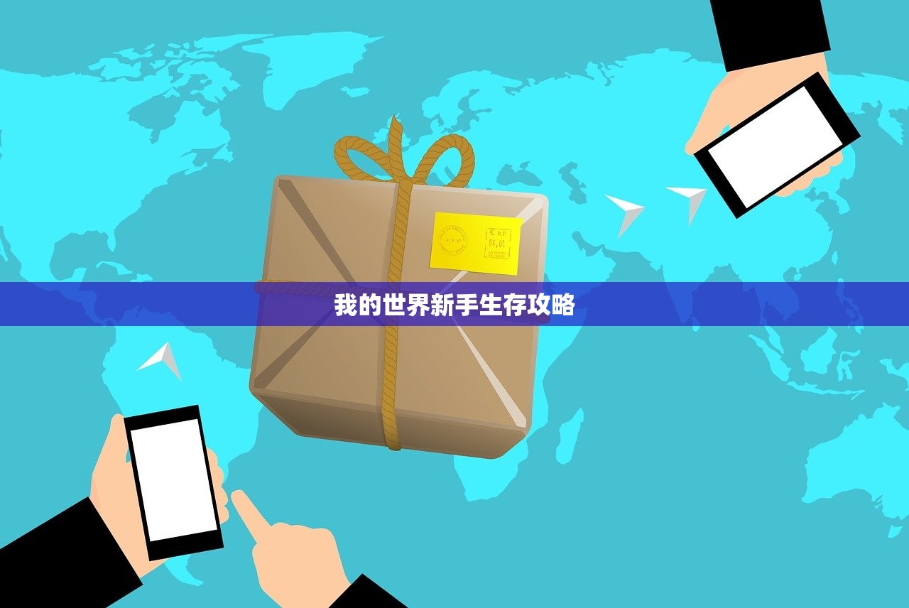 我的世界新手生存攻略