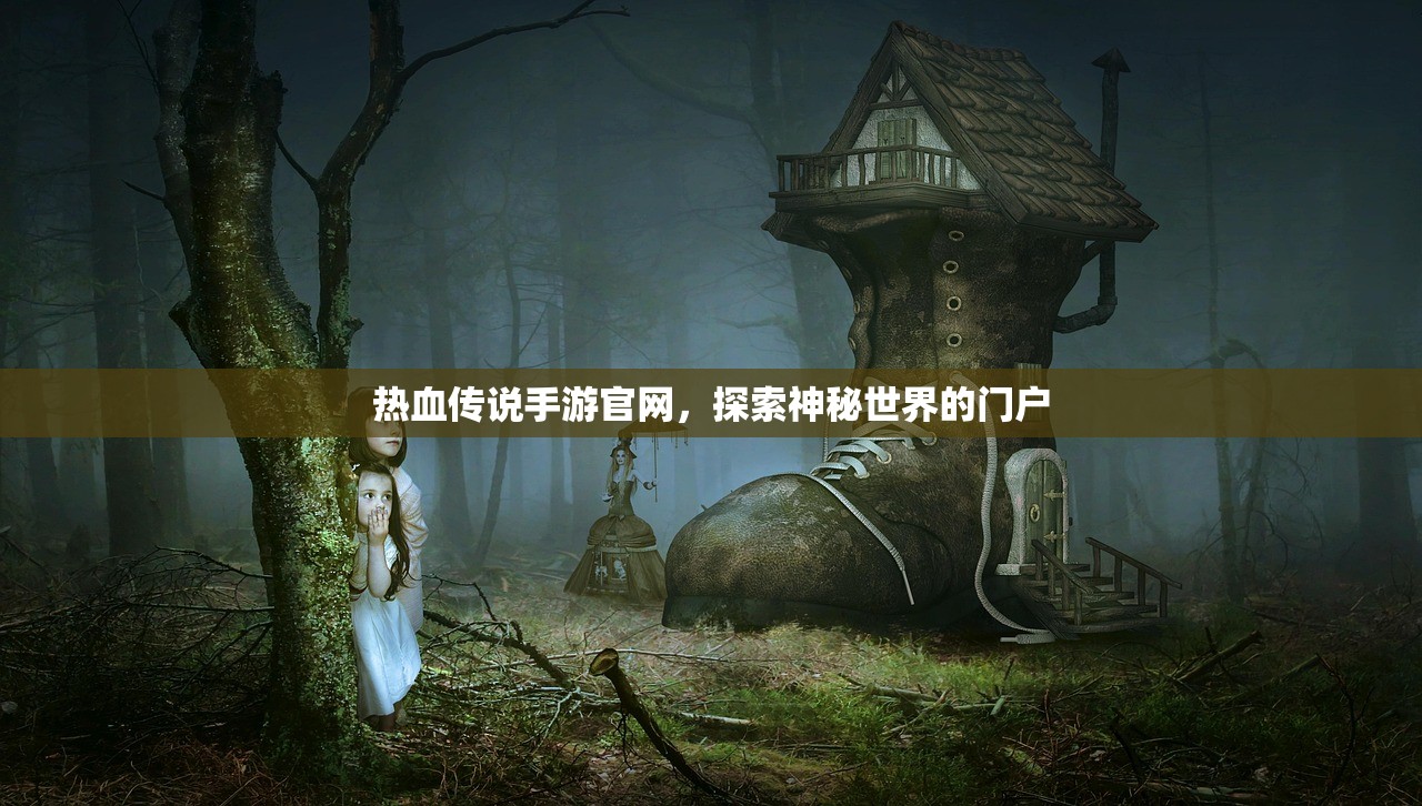 热血传说手游官网，探索神秘世界的门户