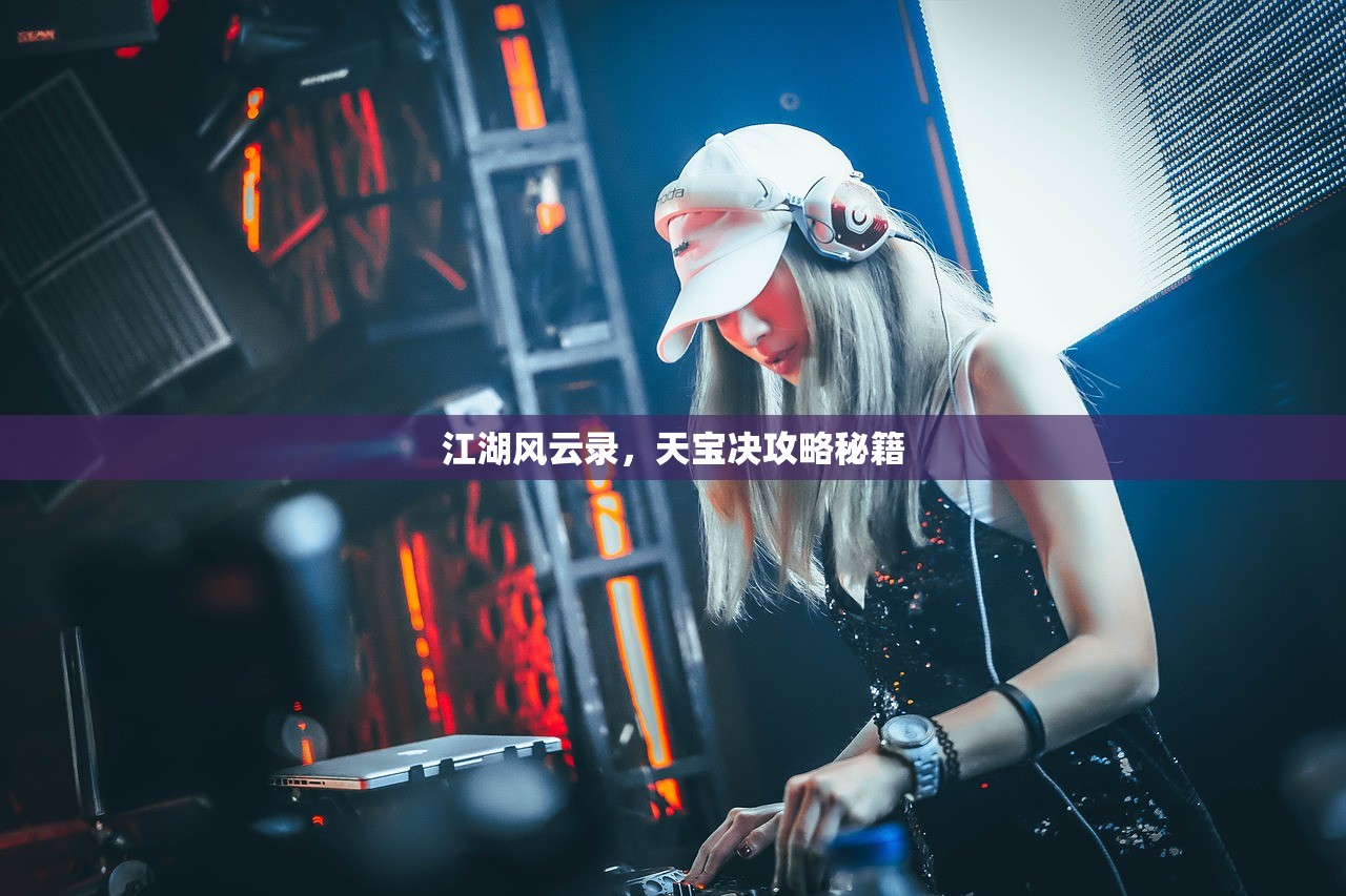 江湖风云录，天宝决攻略秘籍