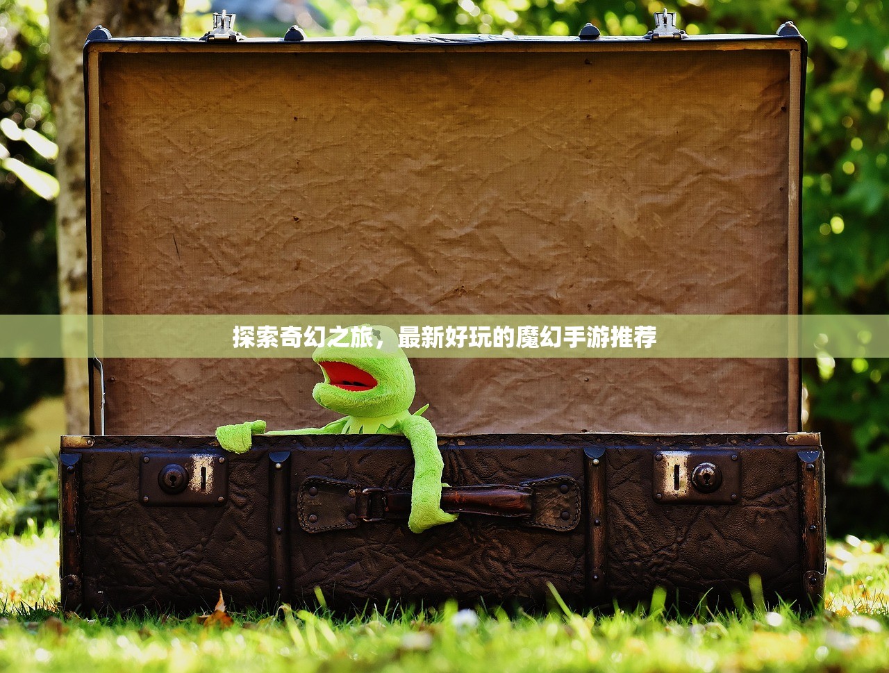 探索奇幻之旅，最新好玩的魔幻手游推荐