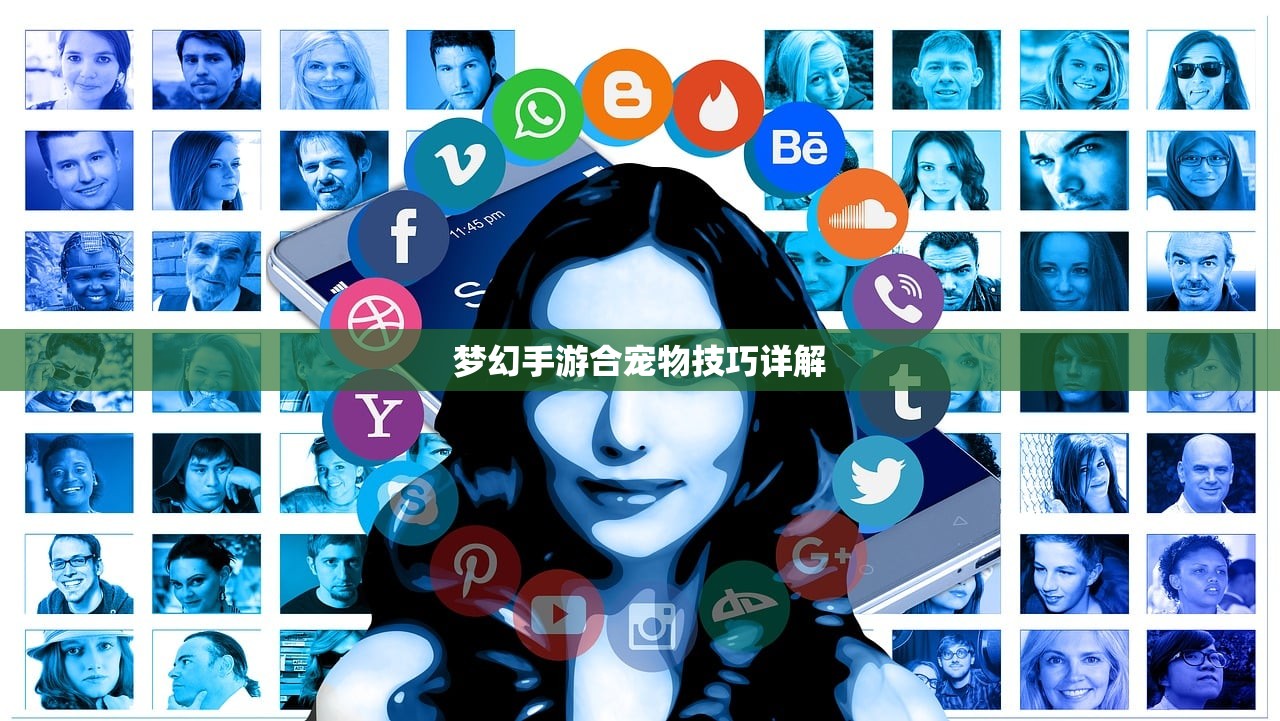 梦幻手游合宠物技巧详解