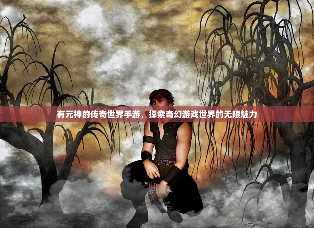 有元神的传奇世界手游，探索奇幻游戏世界的无限魅力