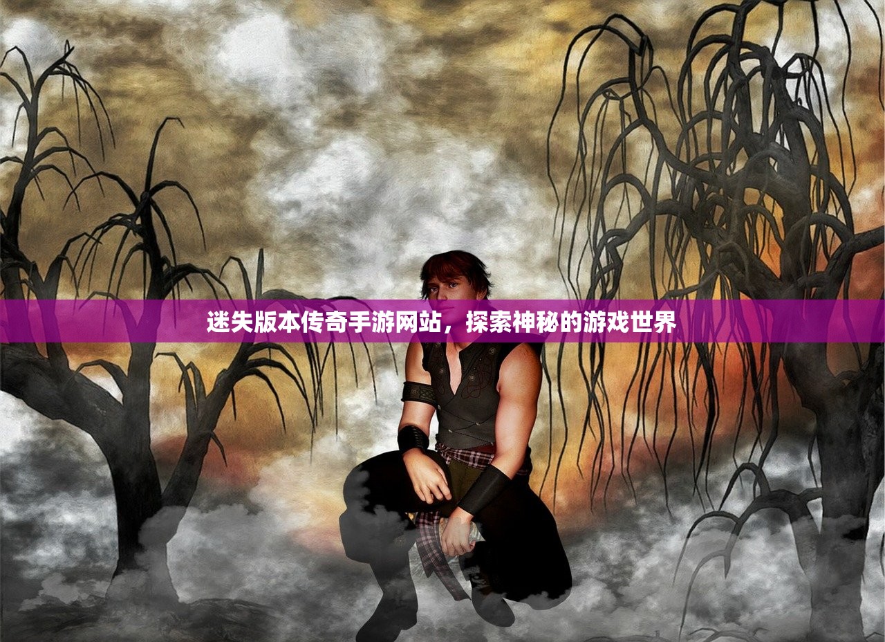 迷失版本传奇手游网站，探索神秘的游戏世界