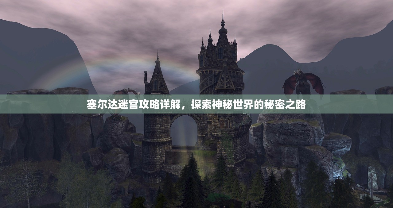 塞尔达迷宫攻略详解，探索神秘世界的秘密之路