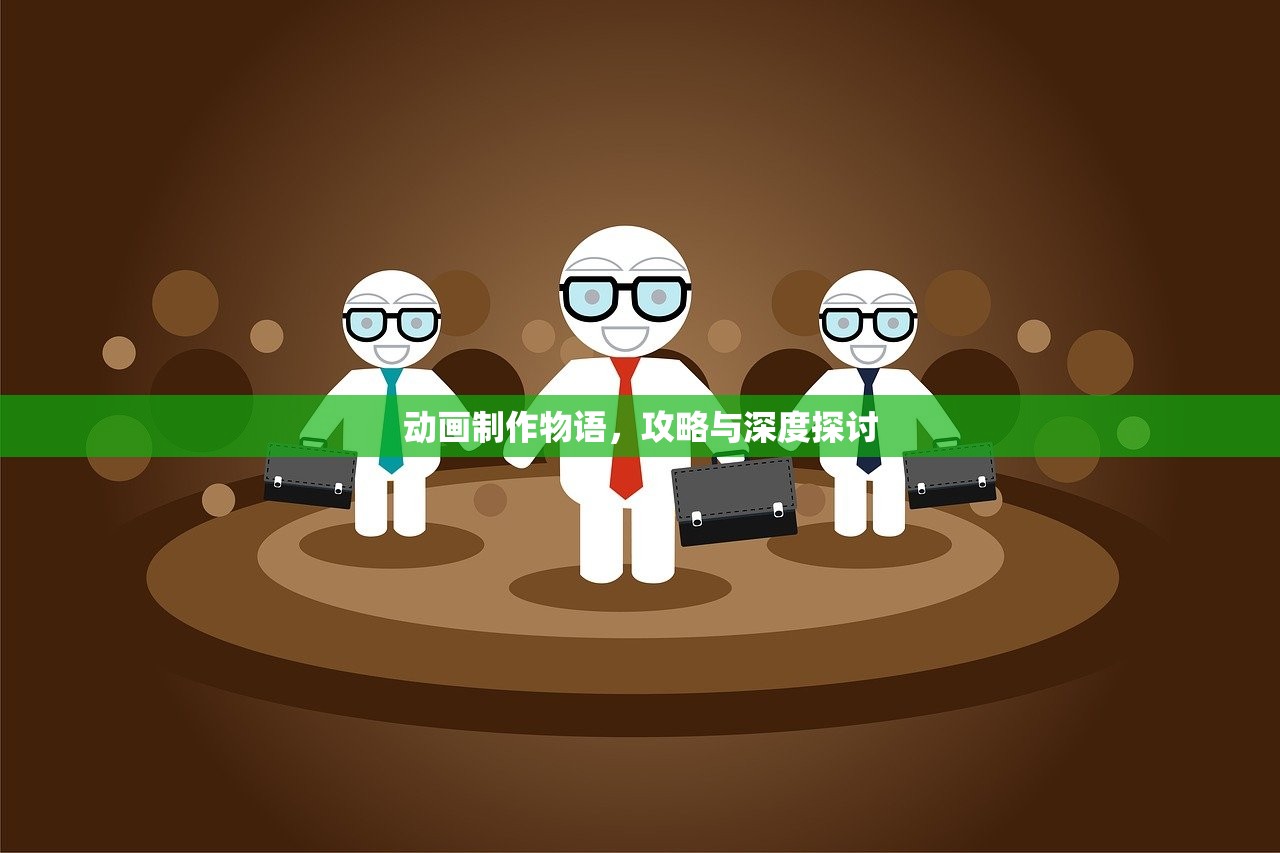 动画制作物语，攻略与深度探讨