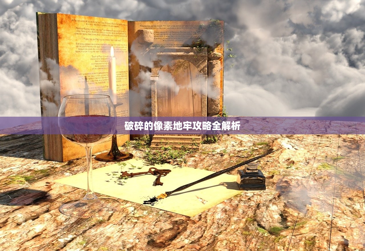 破碎的像素地牢攻略全解析