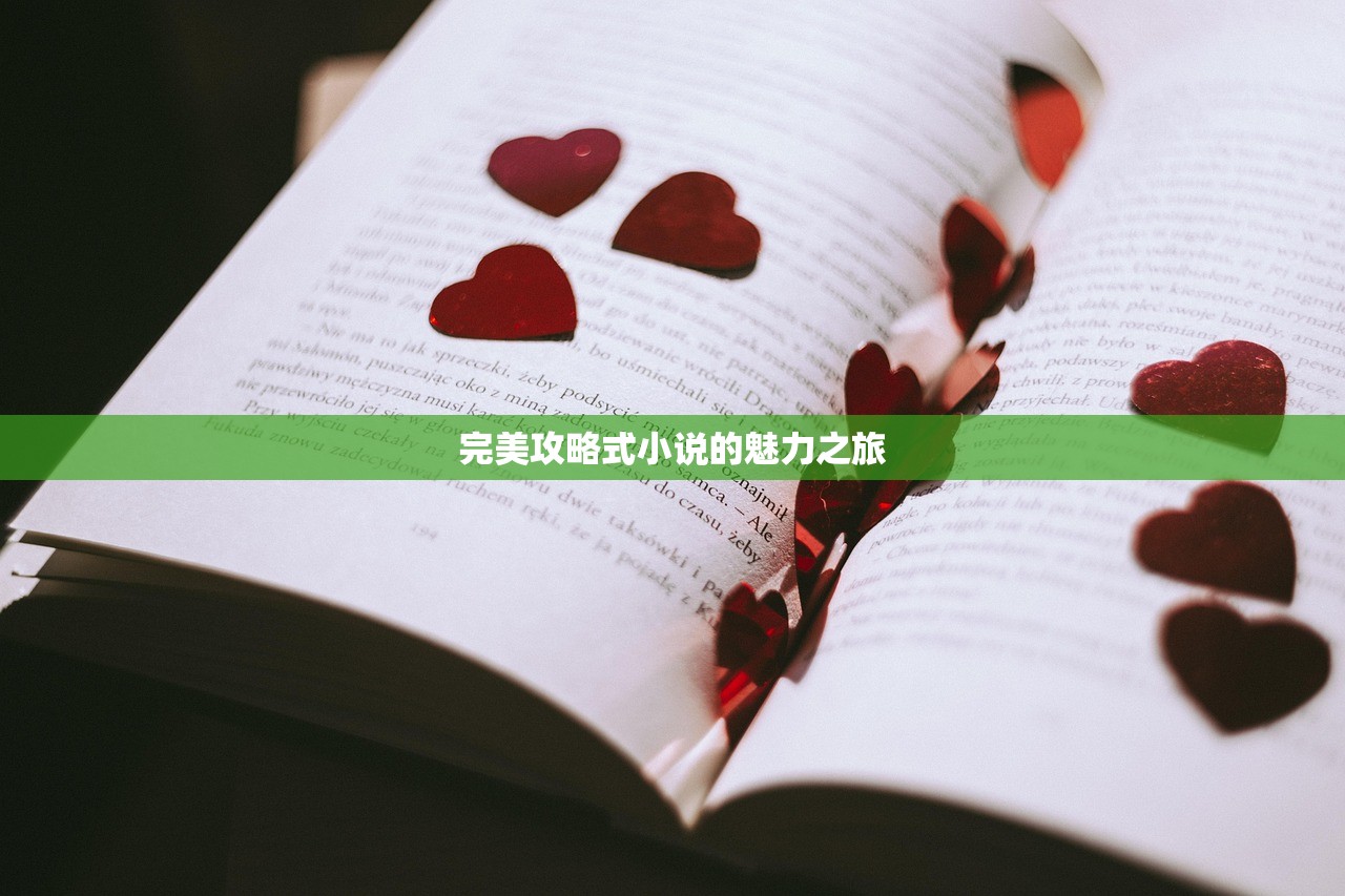 完美攻略式小说的魅力之旅