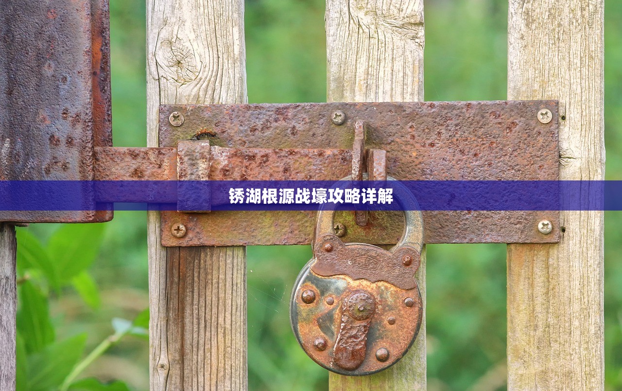 锈湖根源战壕攻略详解