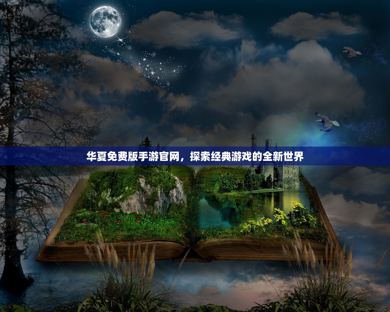 华夏免费版手游官网，探索经典游戏的全新世界