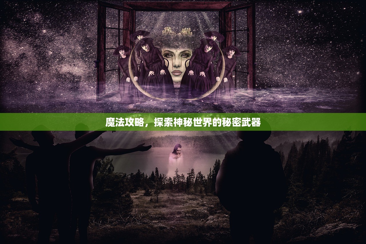 魔法攻略，探索神秘世界的秘密武器