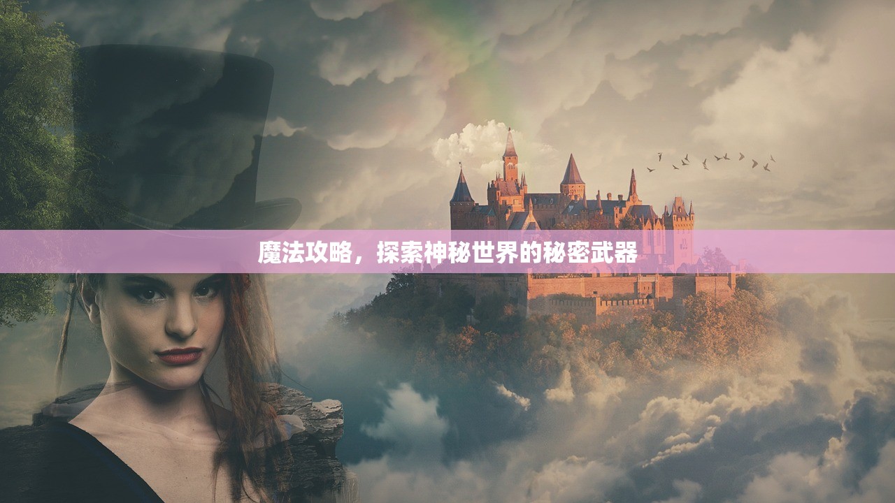 魔法攻略，探索神秘世界的秘密武器