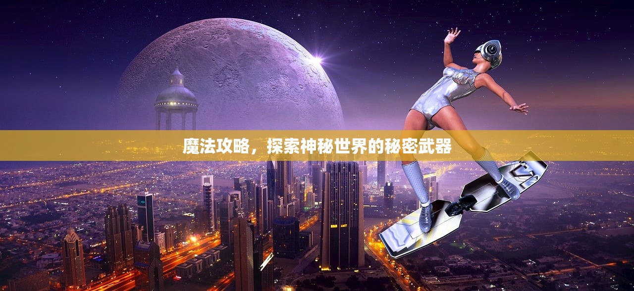 魔法攻略，探索神秘世界的秘密武器