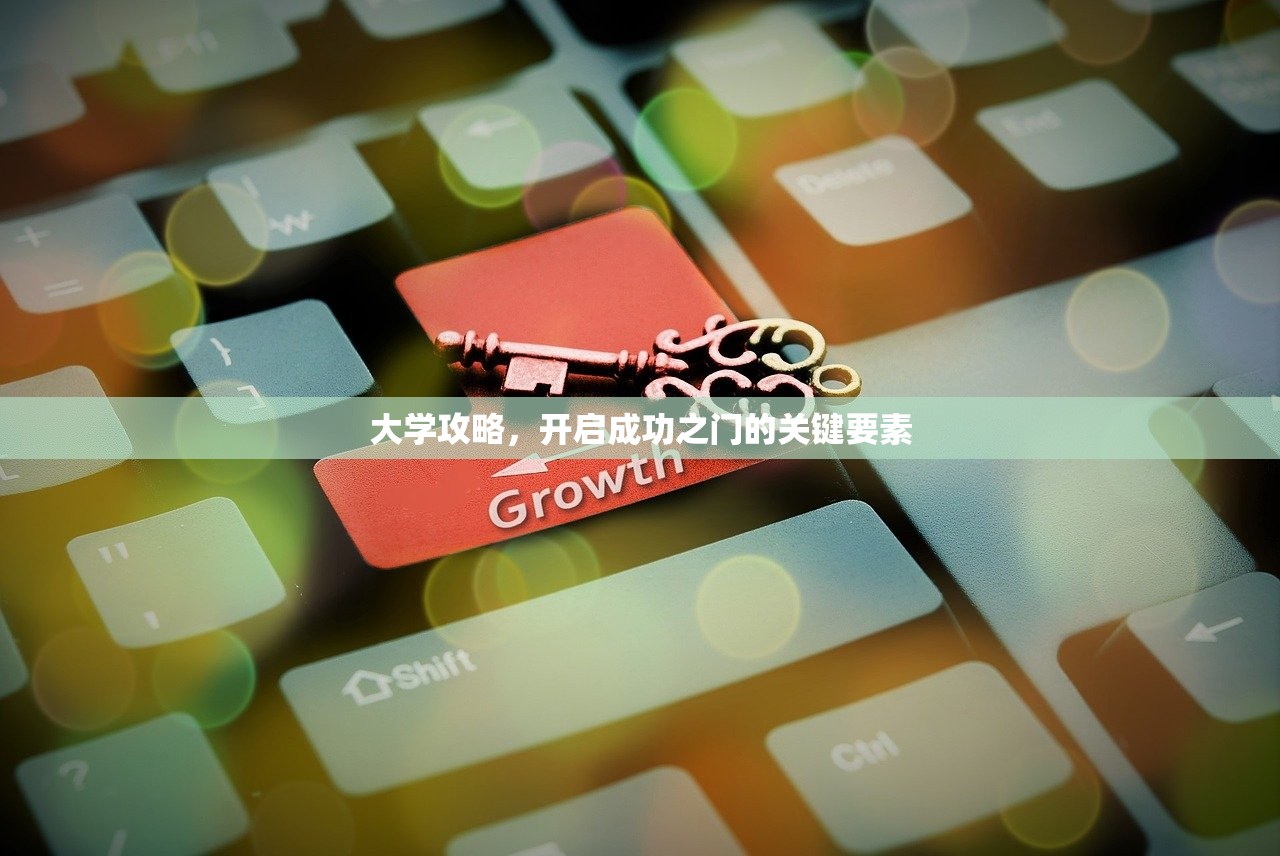 大学攻略，开启成功之门的关键要素