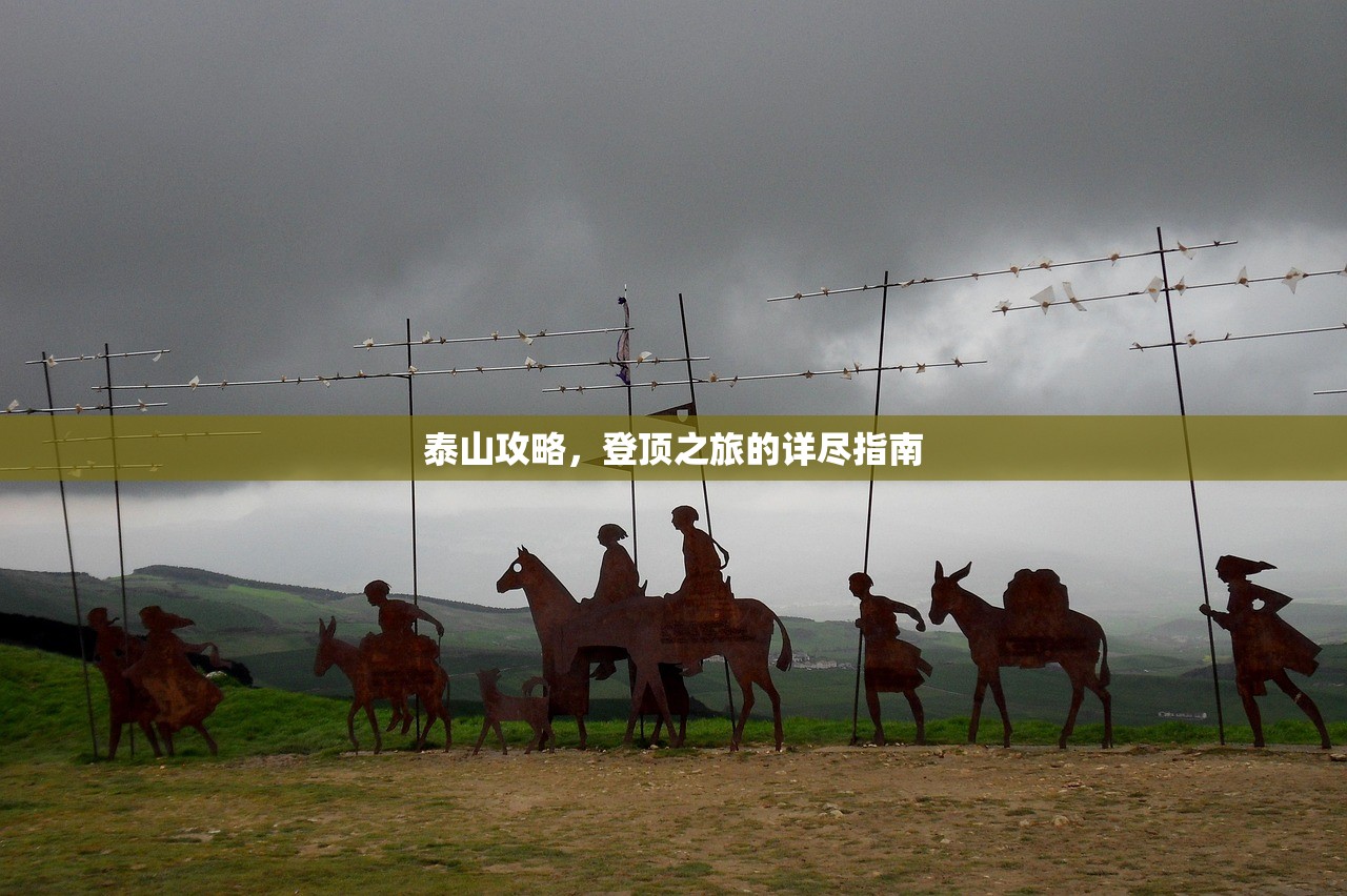 泰山攻略，登顶之旅的详尽指南