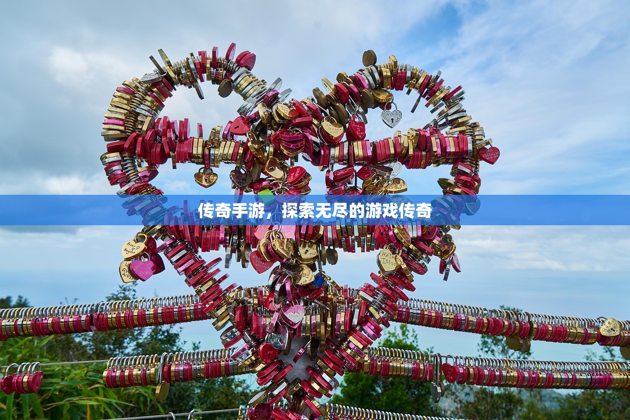 传奇手游，探索无尽的游戏传奇