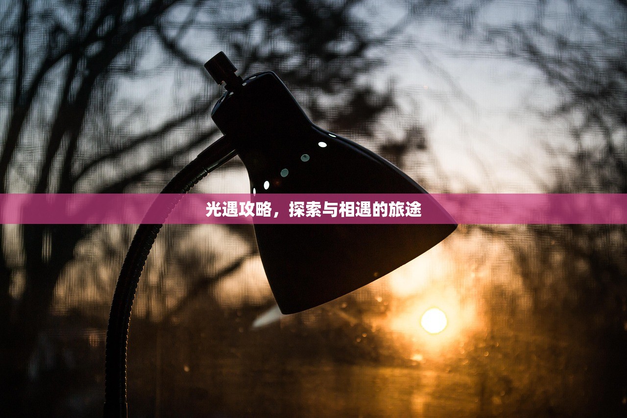 光遇攻略，探索与相遇的旅途