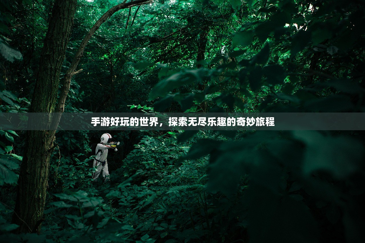 手游好玩的世界，探索无尽乐趣的奇妙旅程