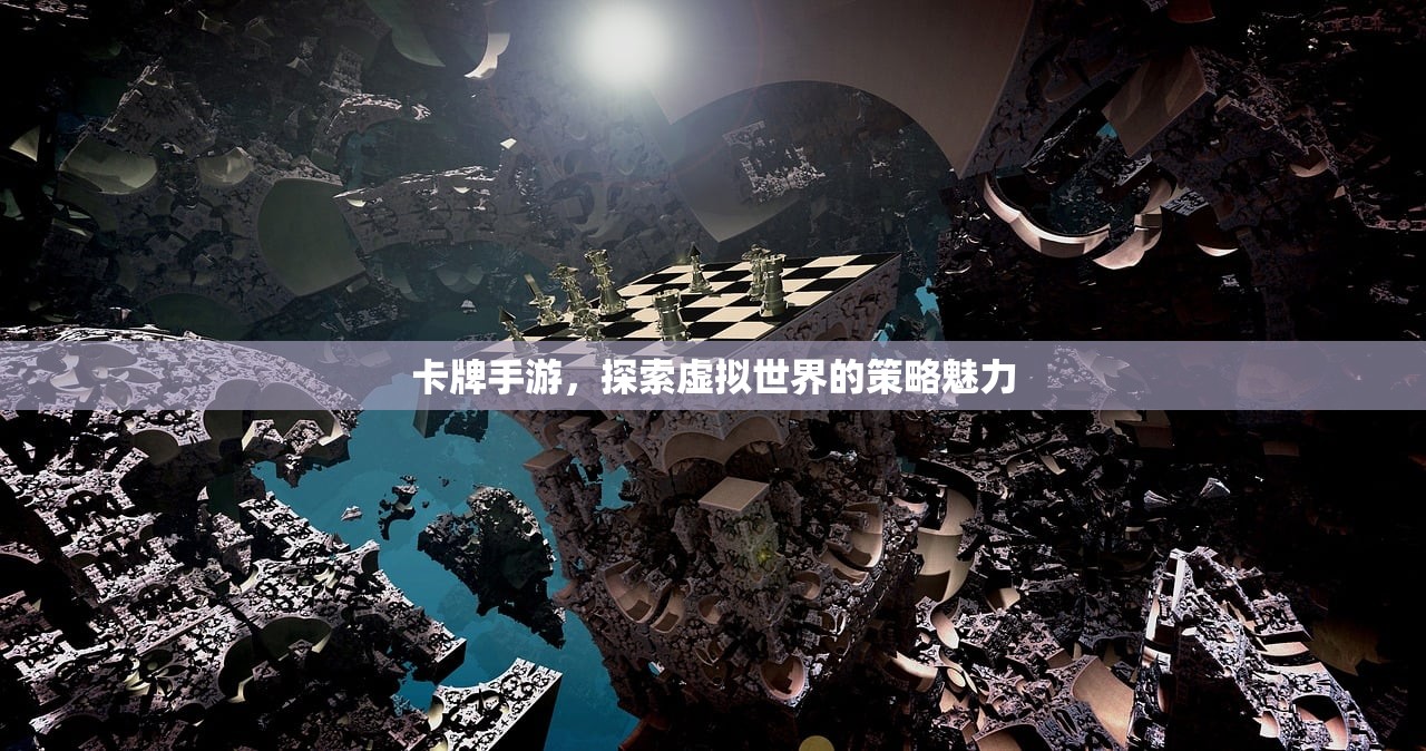 卡牌手游，探索虚拟世界的策略魅力