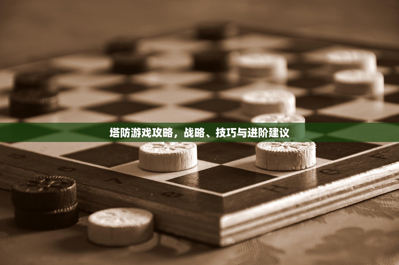 塔防游戏攻略，战略、技巧与进阶建议