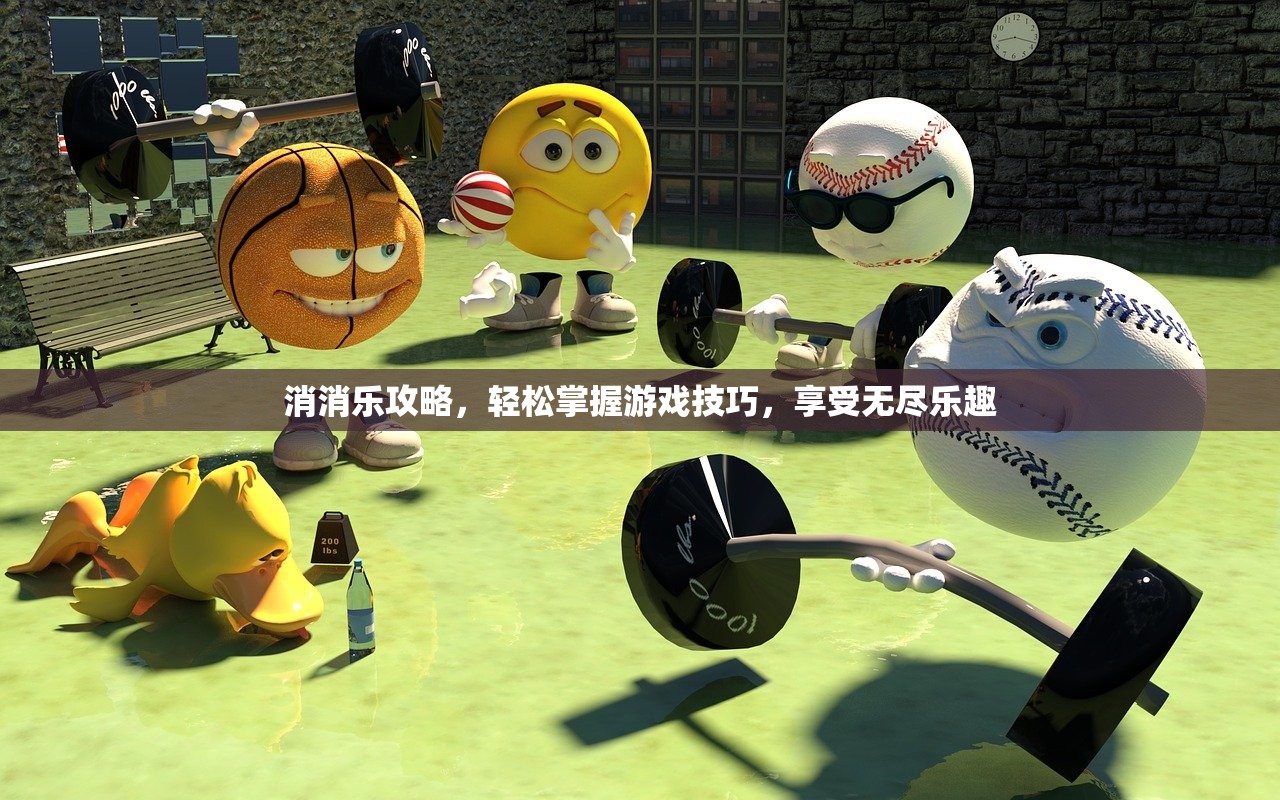 消消乐攻略，轻松掌握游戏技巧，享受无尽乐趣