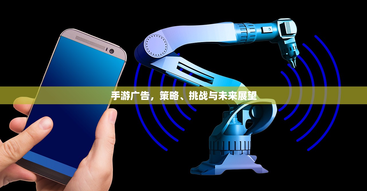 手游广告，策略、挑战与未来展望