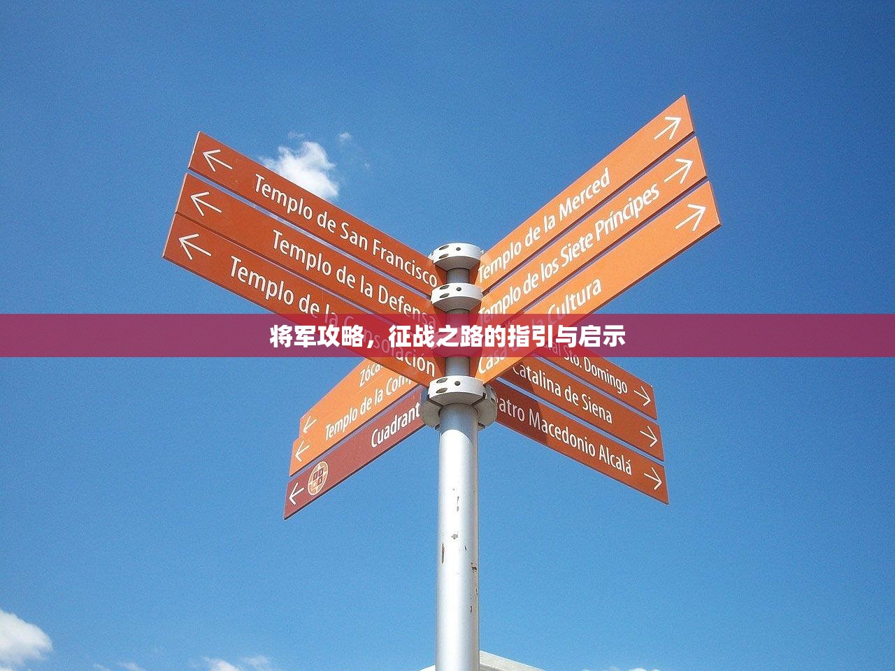 将军攻略，征战之路的指引与启示