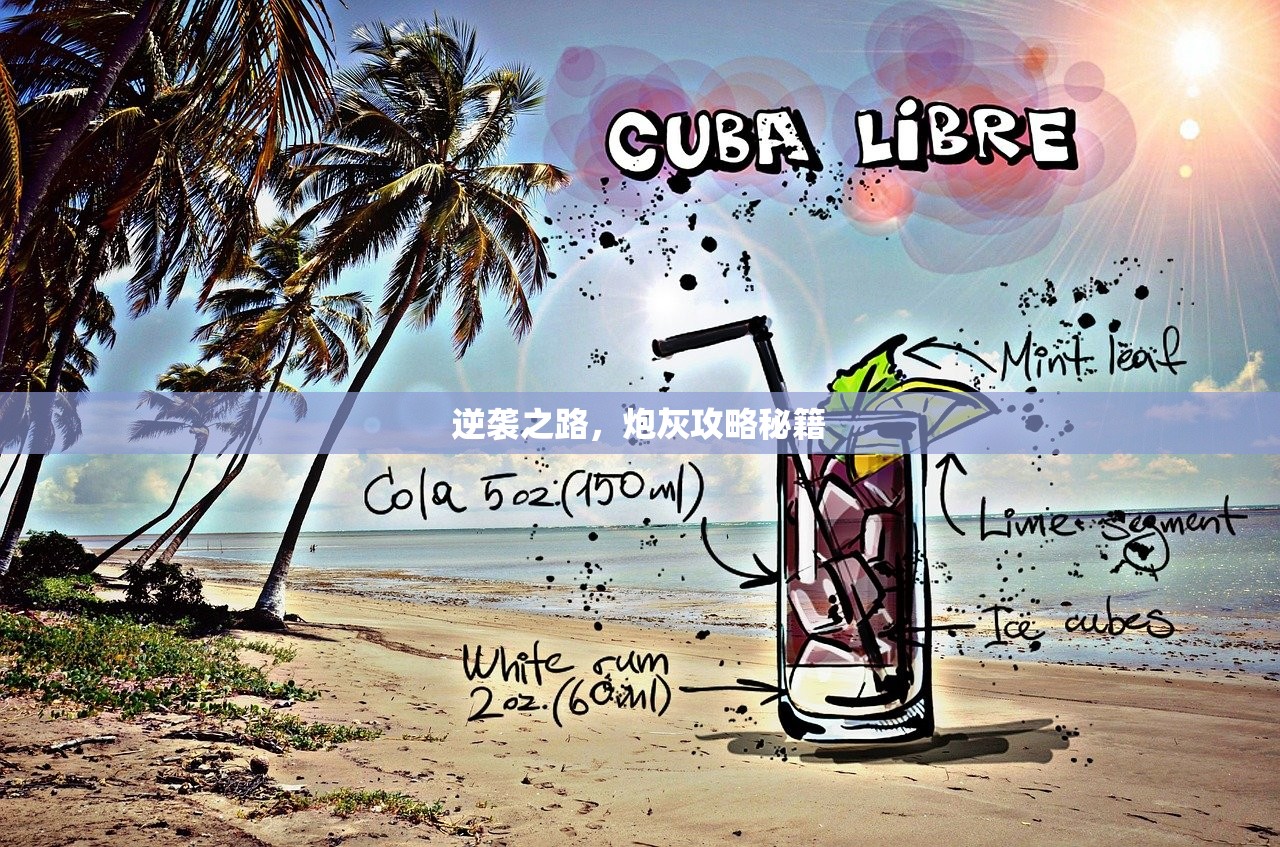逆袭之路，炮灰攻略秘籍