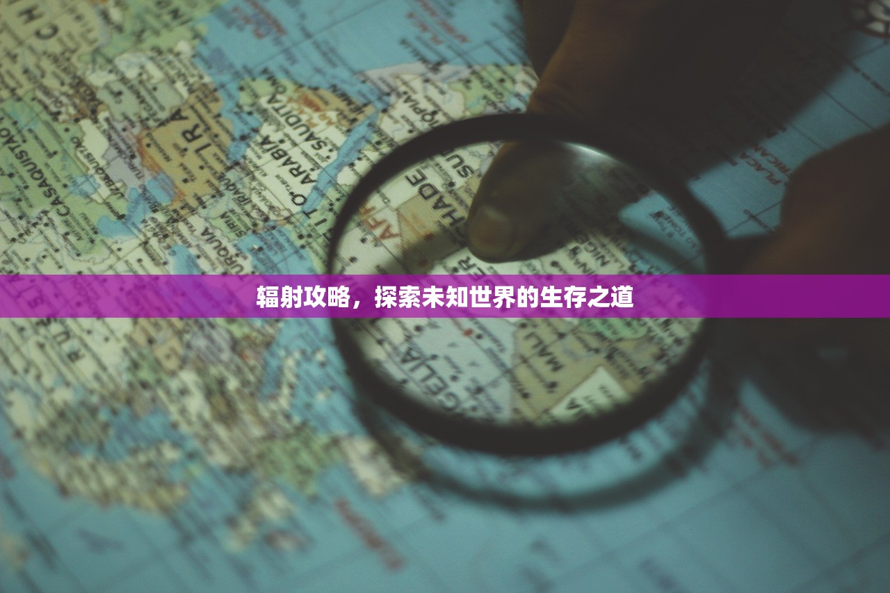 辐射攻略，探索未知世界的生存之道