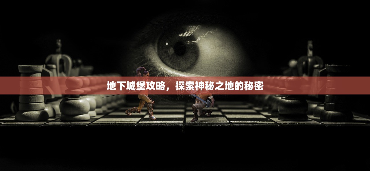 地下城堡攻略，探索神秘之地的秘密