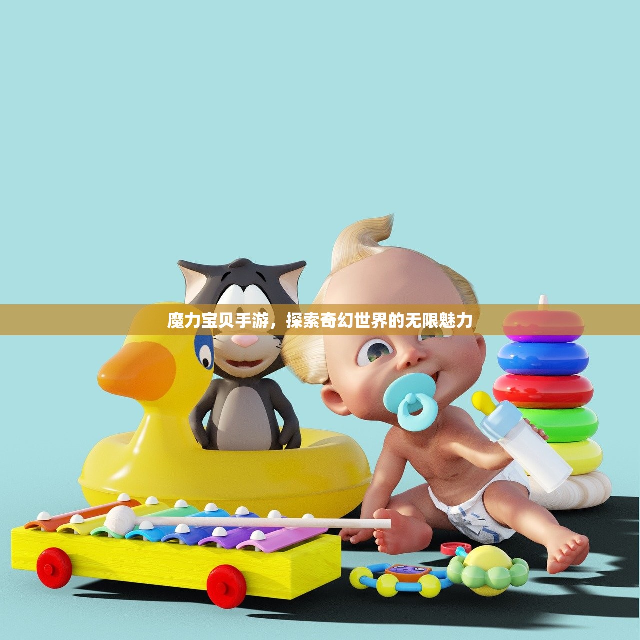 魔力宝贝手游，探索奇幻世界的无限魅力