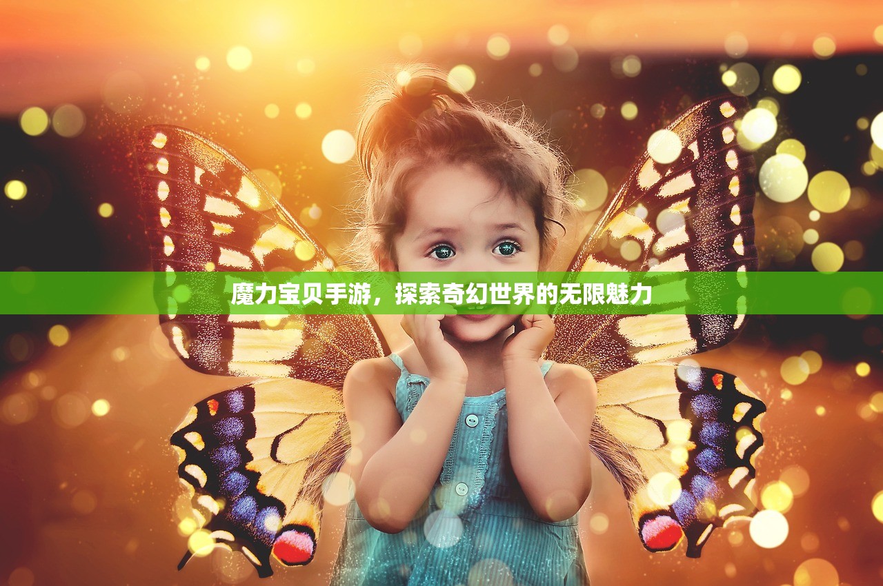 魔力宝贝手游，探索奇幻世界的无限魅力