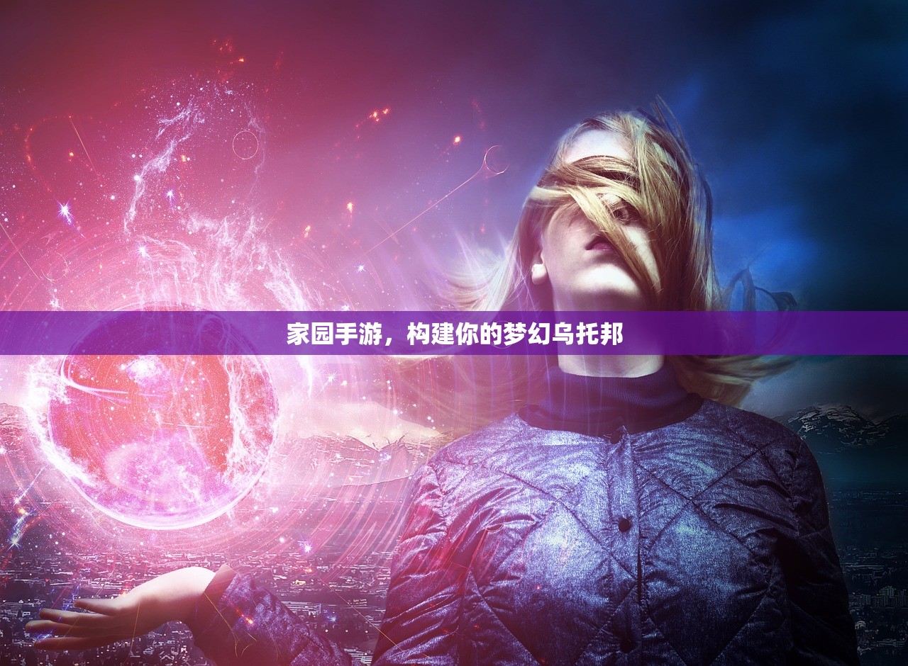 家园手游，构建你的梦幻乌托邦