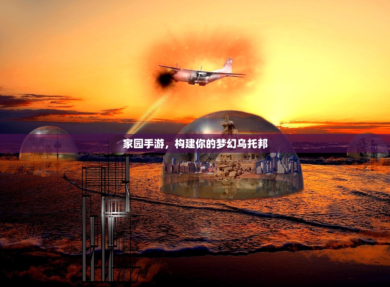 家园手游，构建你的梦幻乌托邦