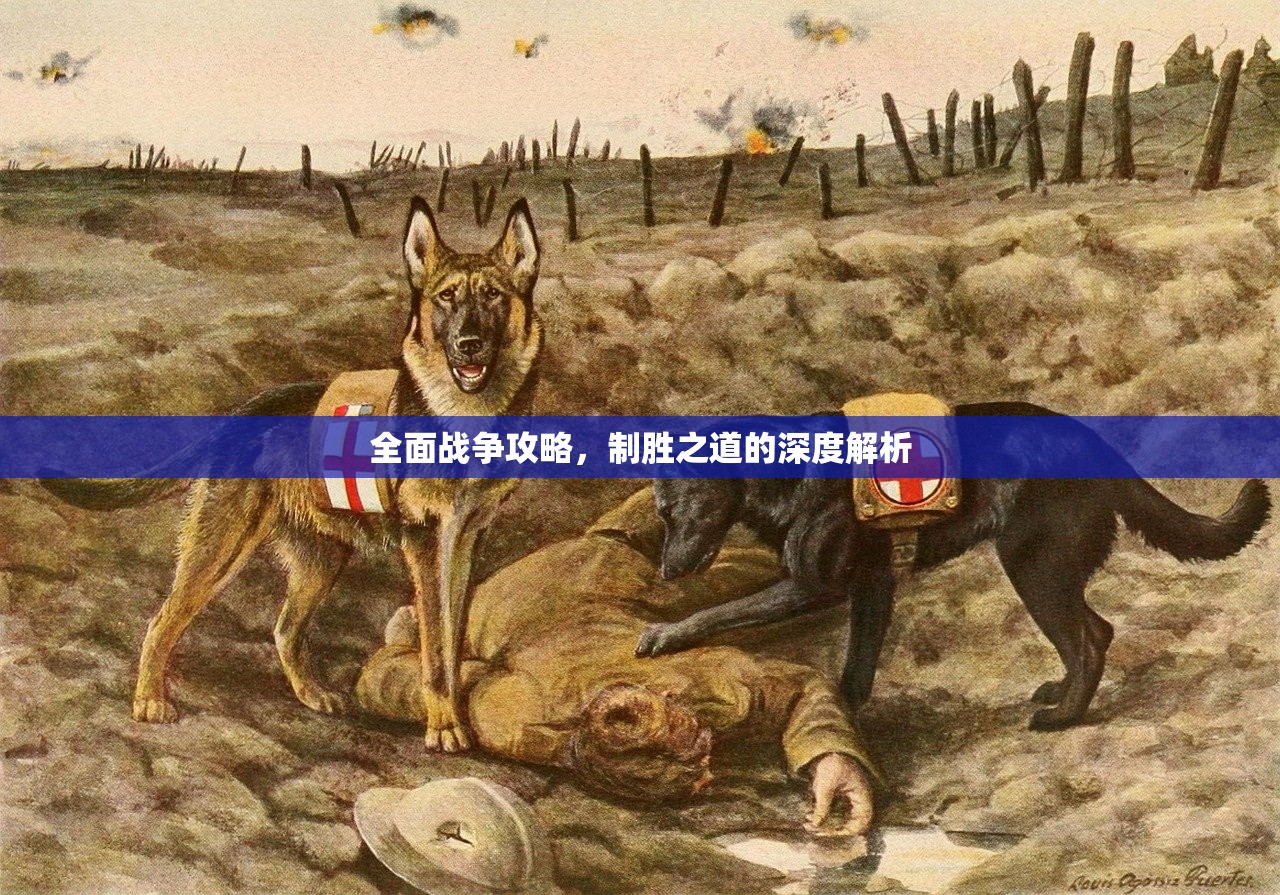 全面战争攻略，制胜之道的深度解析