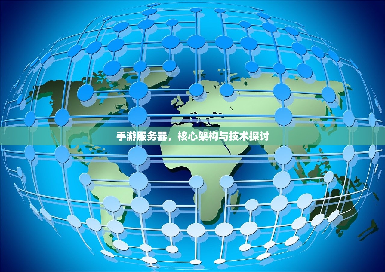 手游服务器，核心架构与技术探讨